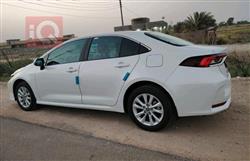 تۆیۆتا کۆرۆلا